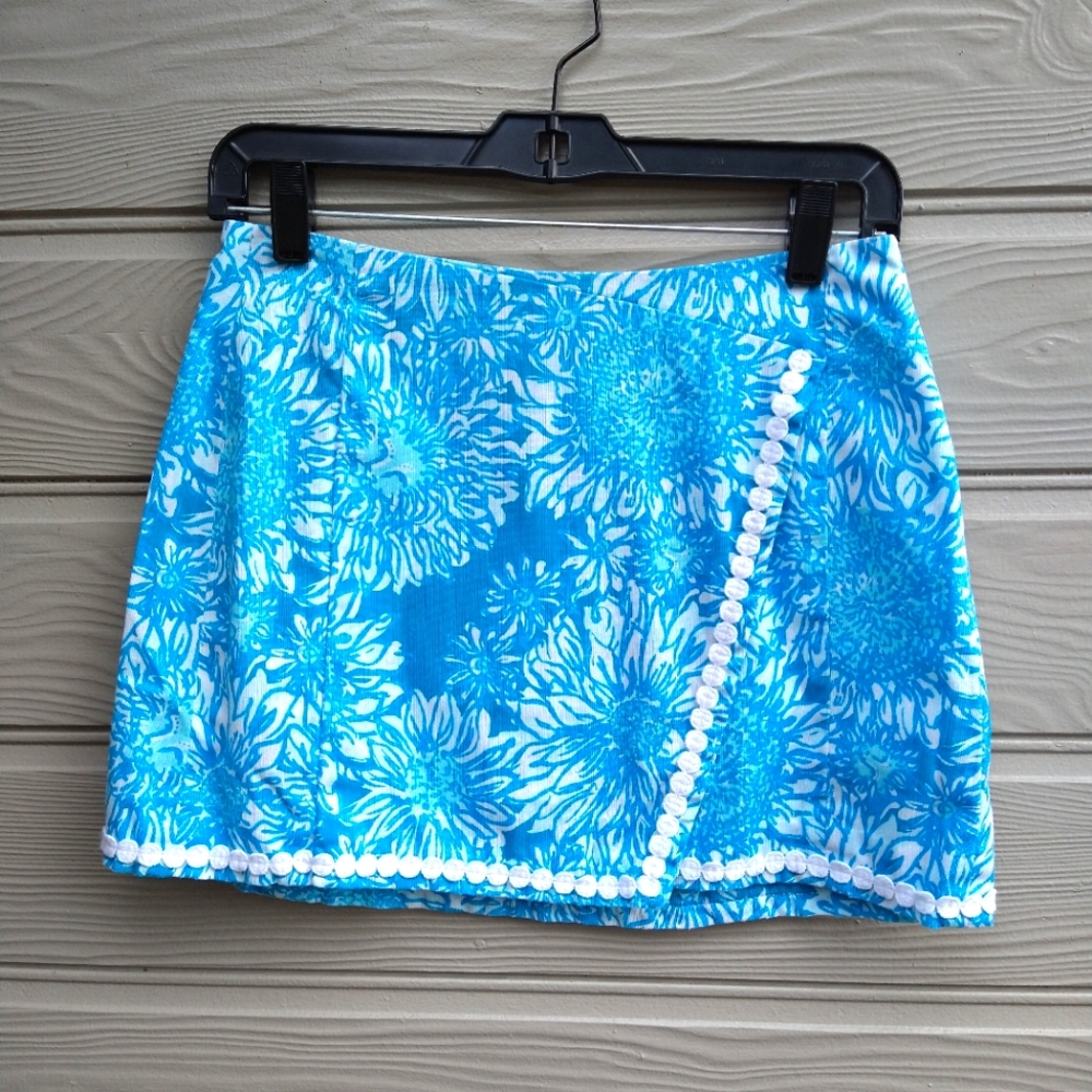 Lilly Pulitzer skort